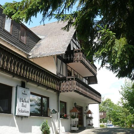 Pension Stiegelmeier Winterberg Zewnętrze zdjęcie