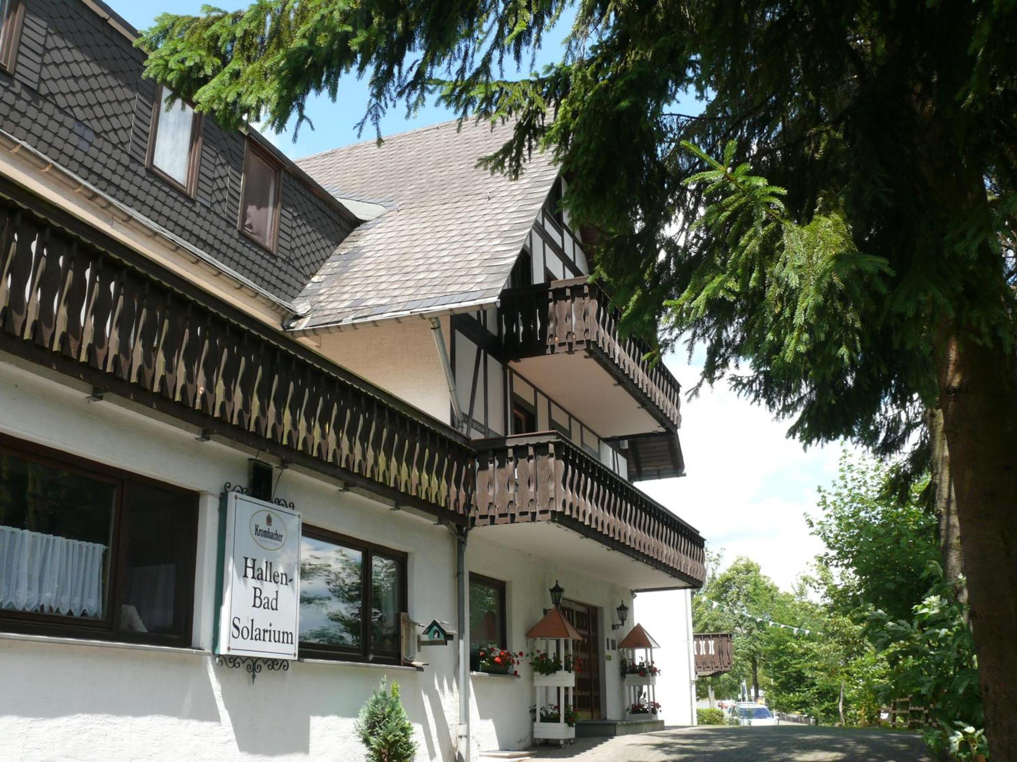 Pension Stiegelmeier Winterberg Zewnętrze zdjęcie