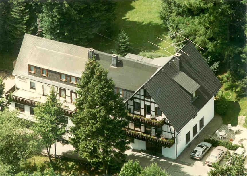 Pension Stiegelmeier Winterberg Zewnętrze zdjęcie
