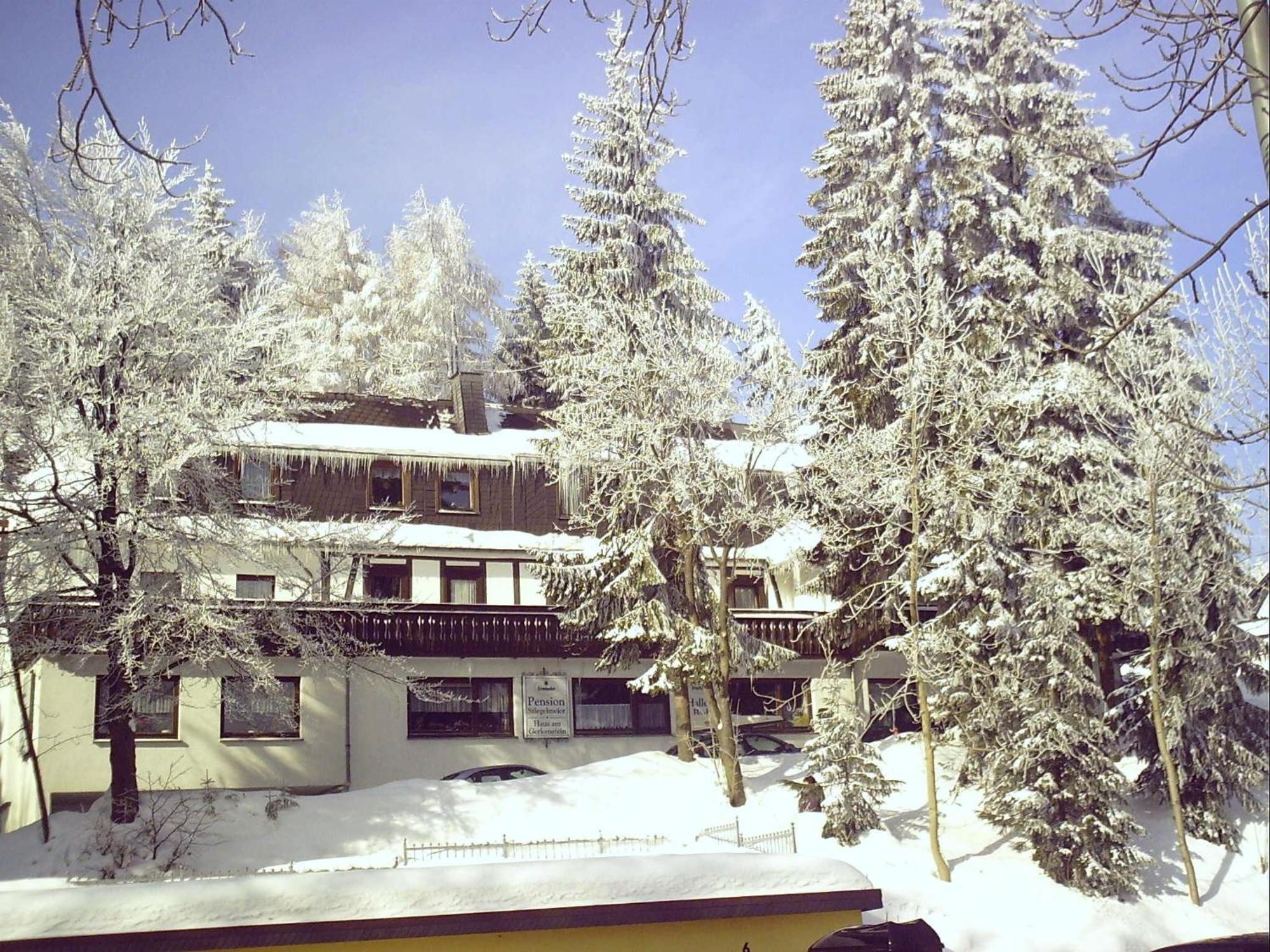 Pension Stiegelmeier Winterberg Zewnętrze zdjęcie