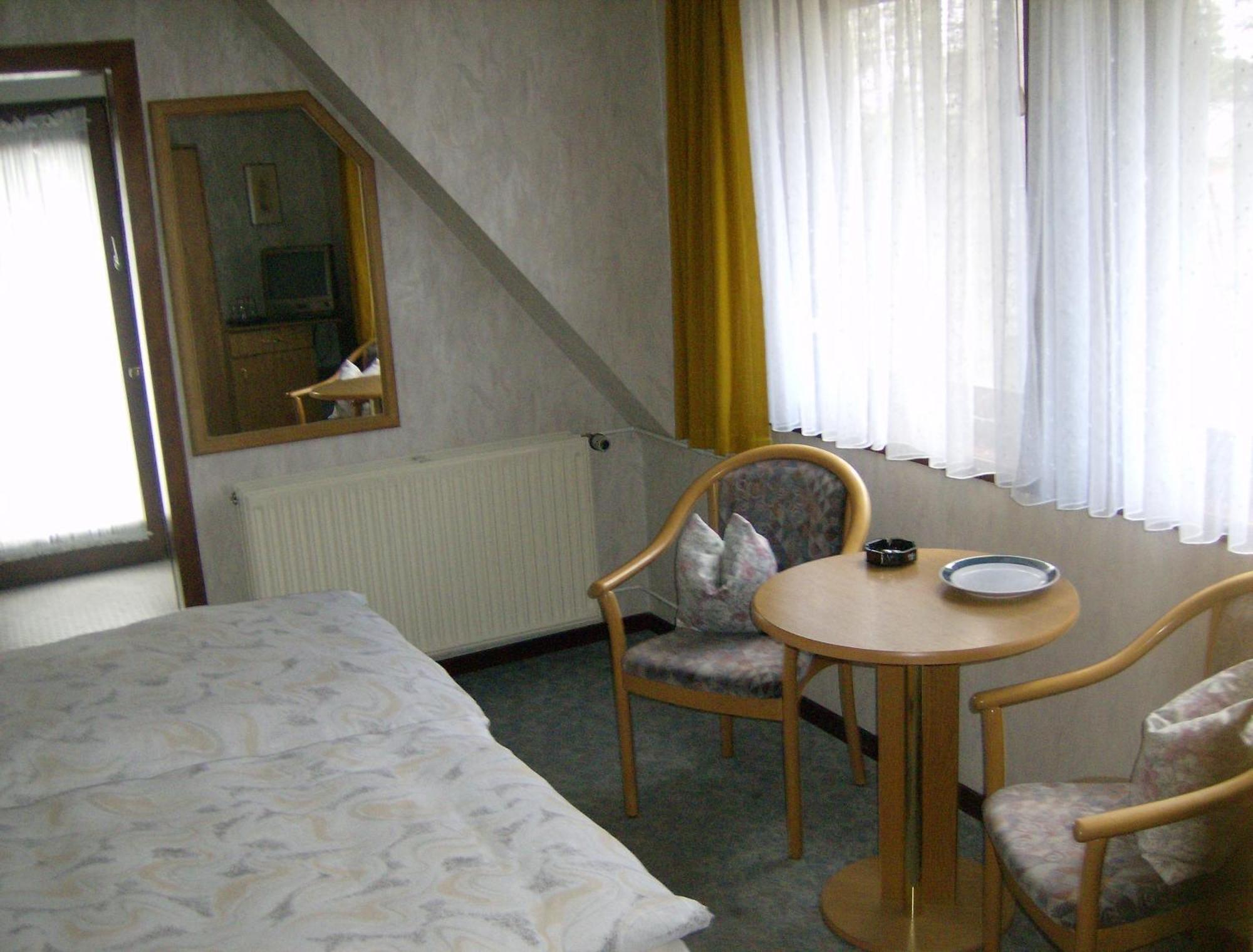 Pension Stiegelmeier Winterberg Zewnętrze zdjęcie