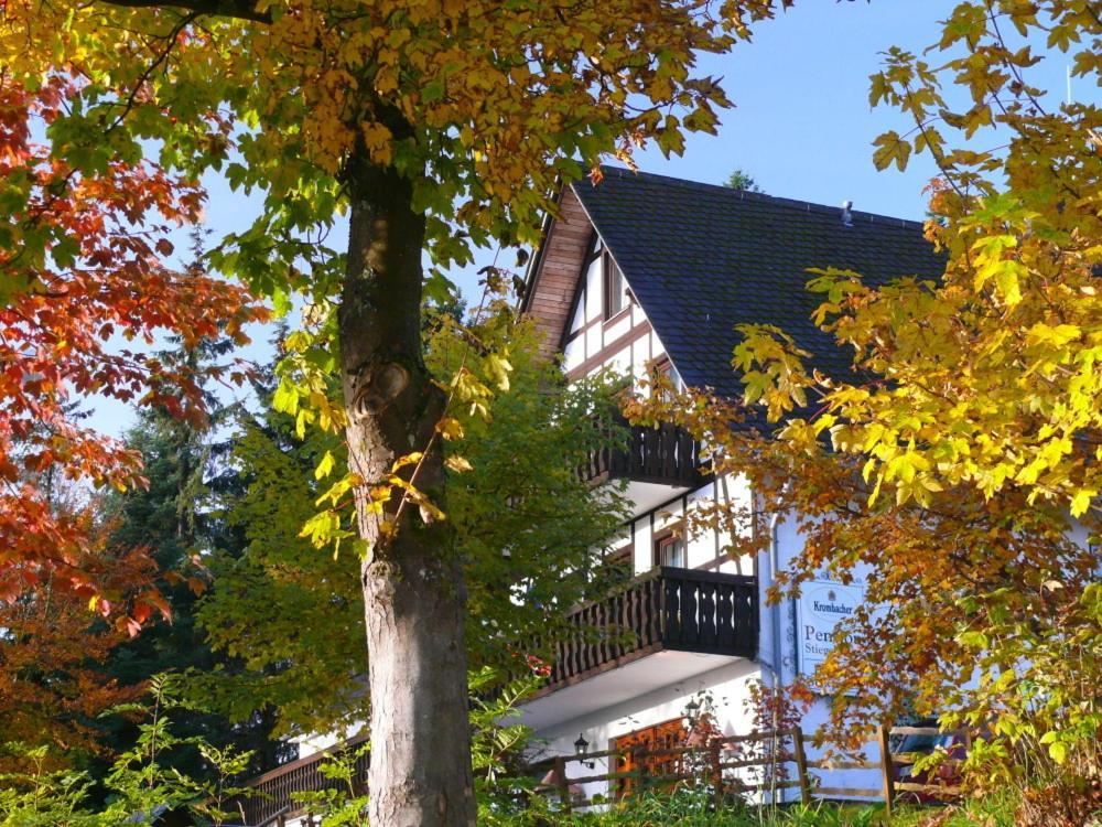 Pension Stiegelmeier Winterberg Zewnętrze zdjęcie